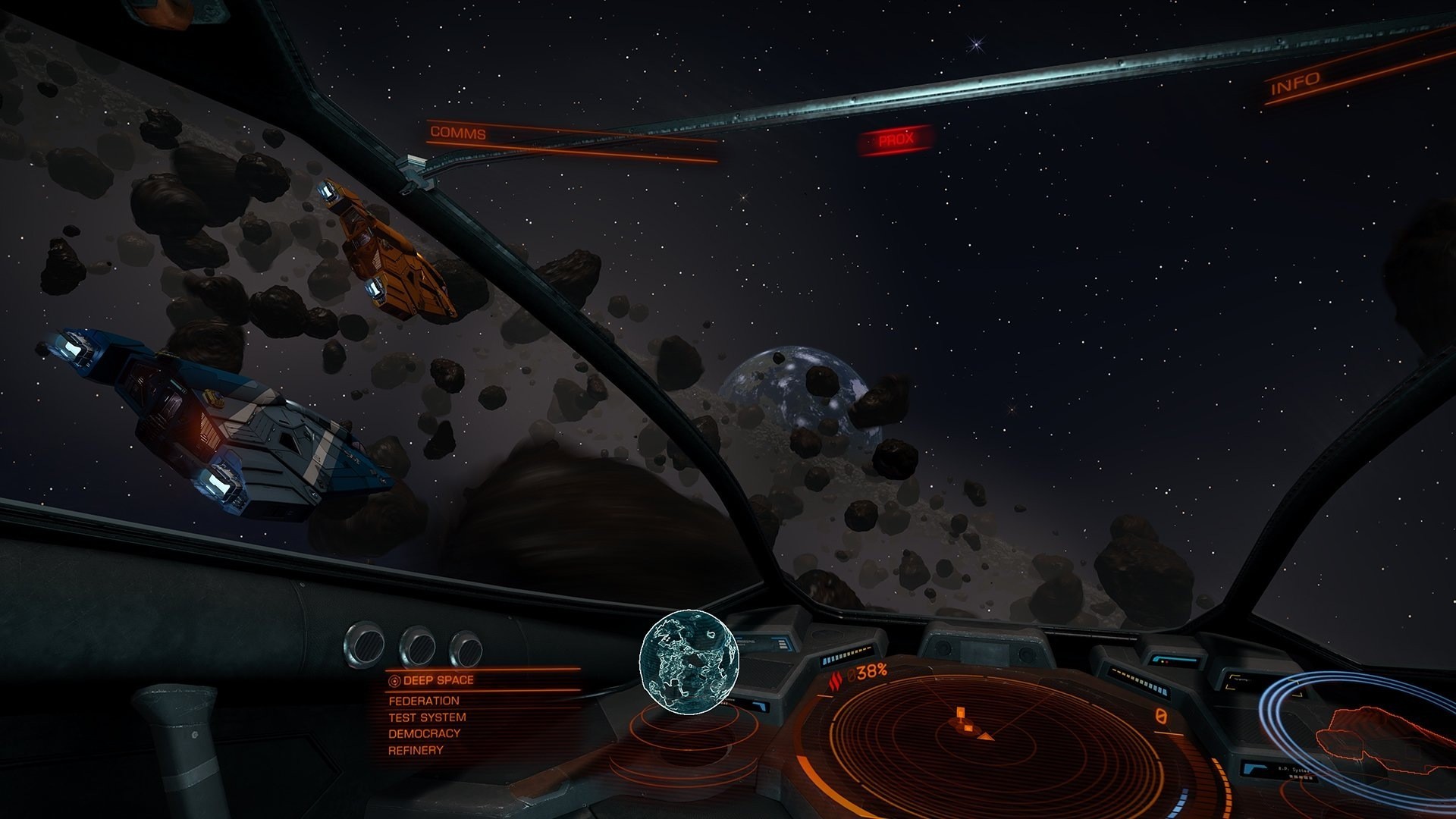 Elite Dangerous - Imagen 40